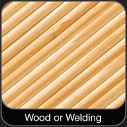 Wood or Welding