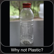 Why not Plastic