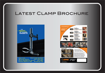 Latest Clamp Brochure